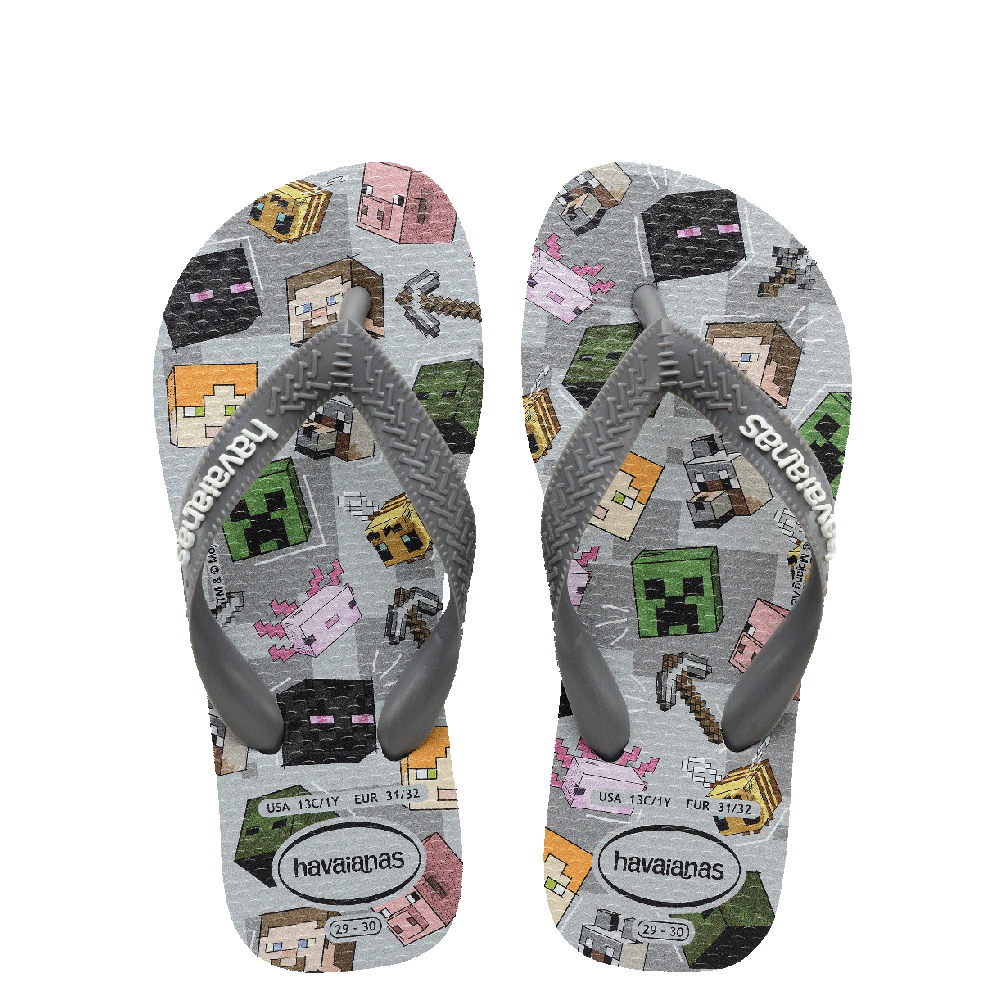 Kids Top Minecraft Thongs