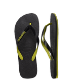 Kids Top Tred Rubber Mix Thongs
