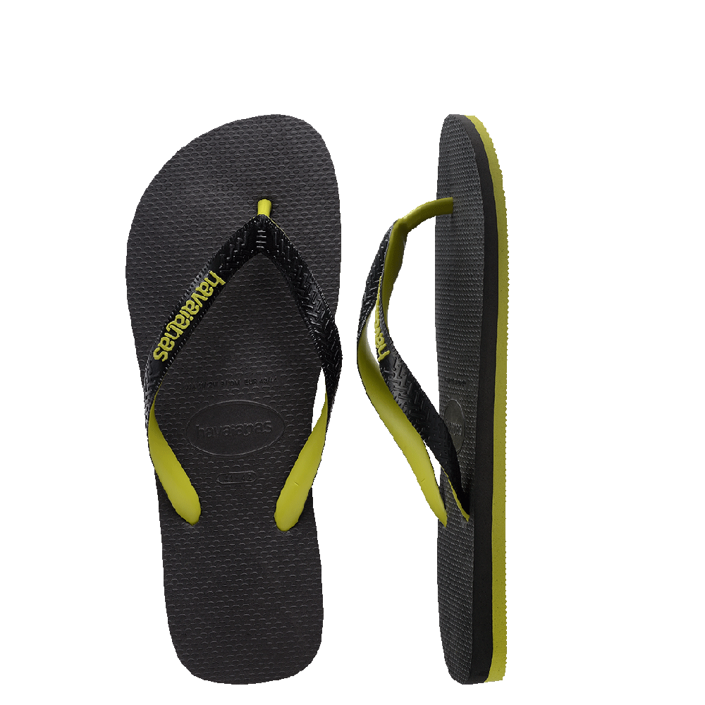 Kids Top Tred Rubber Mix Thongs
