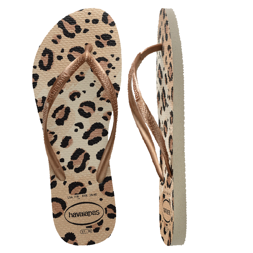 Slim Animals Thongs