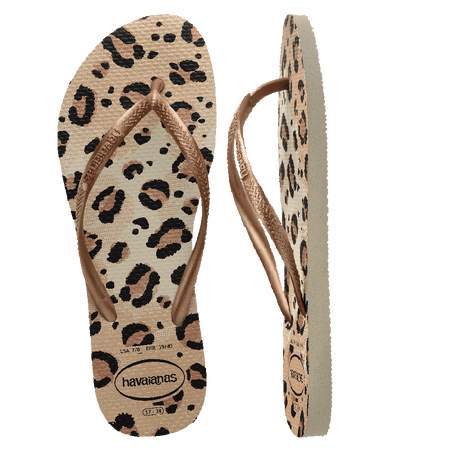 Slim Animals Thongs
