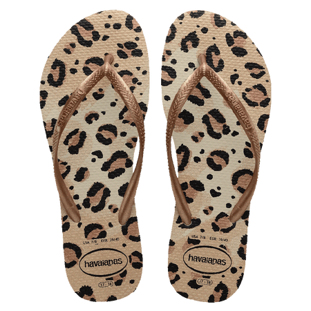 Slim Animals Thongs