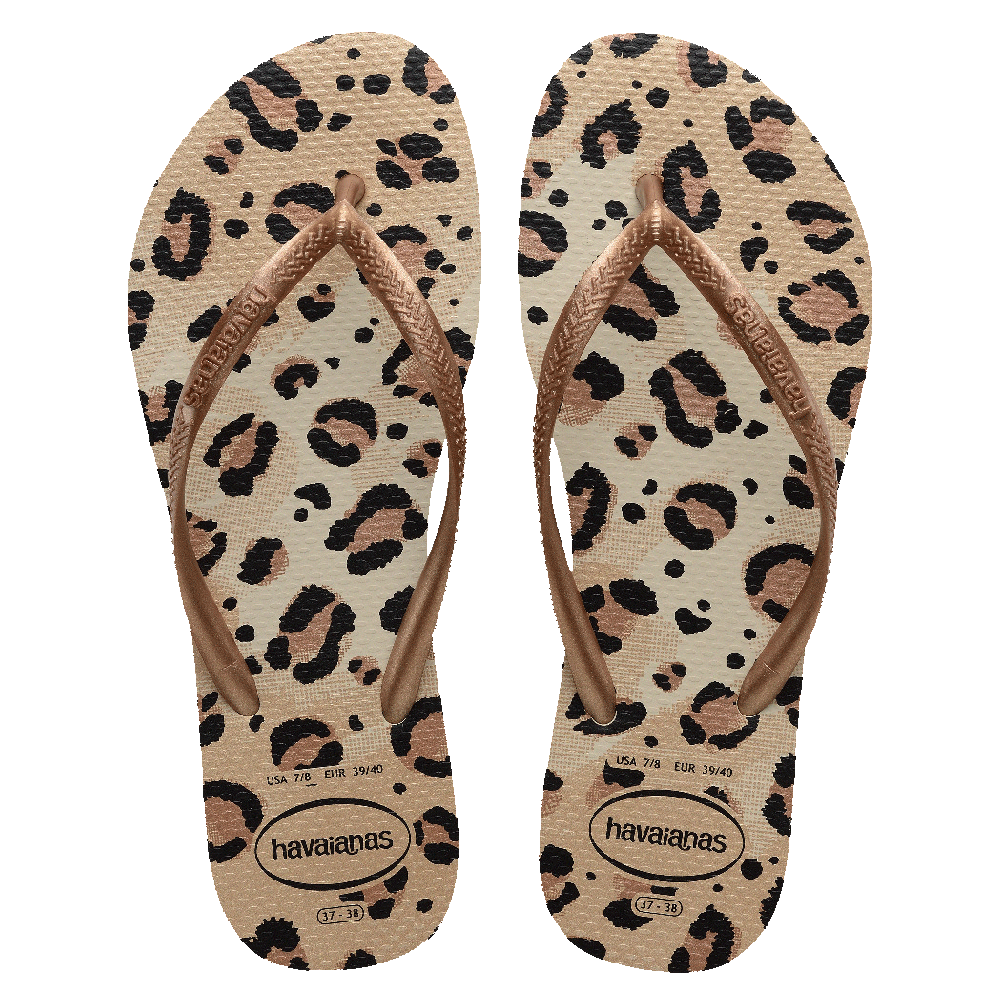 Slim Animals Thongs
