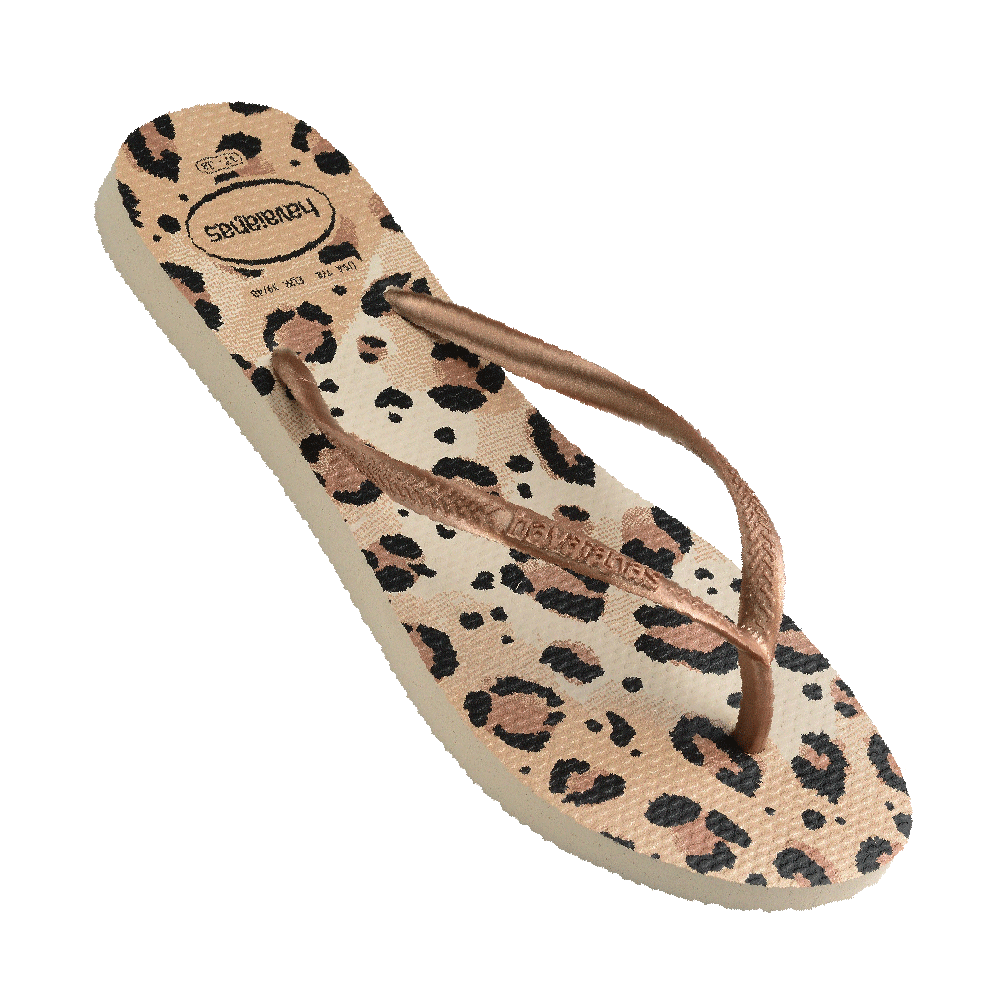 Slim Animals Thongs