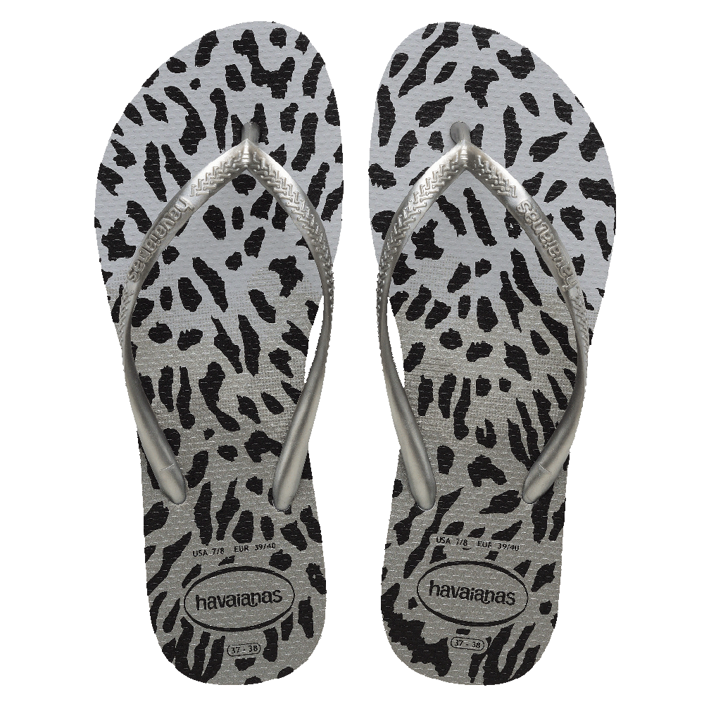 Slim Animals Thongs
