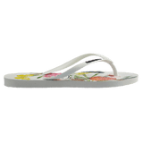 Slim Flora Thongs