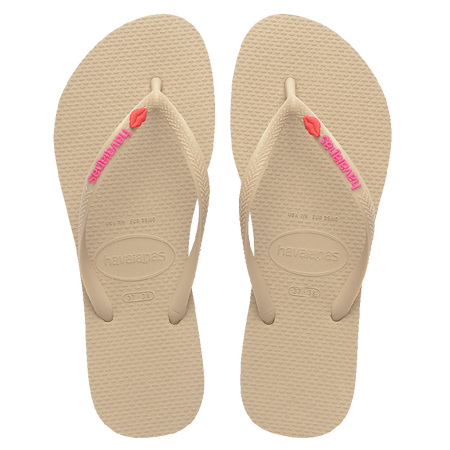 Slim Kiss Thongs