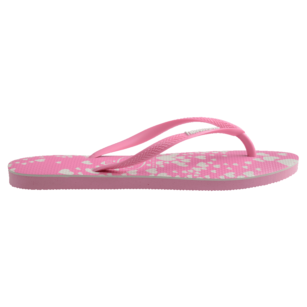 Slim Mini Hearts Thongs