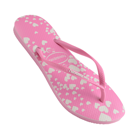 Slim Mini Hearts Thongs