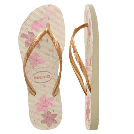 Slim Organic Thongs