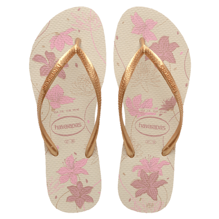 Slim Organic Thongs