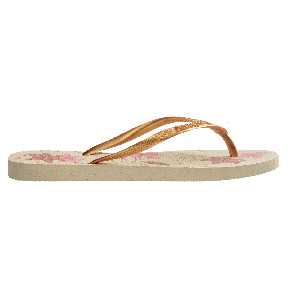 Slim Organic Thongs