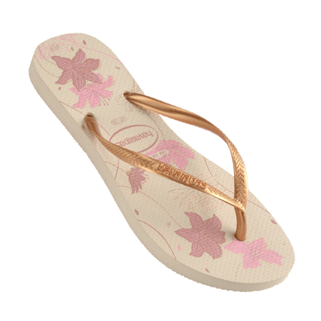 Slim Organic Thongs