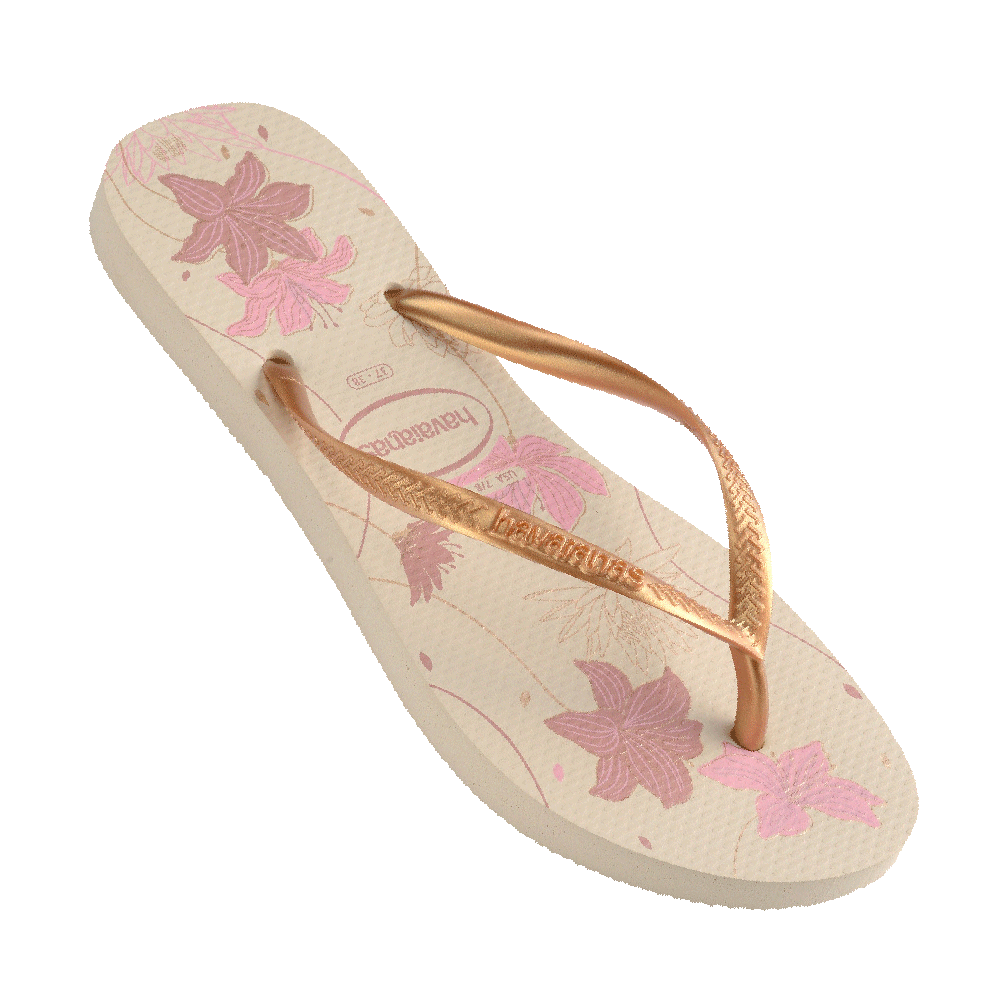 Slim Organic Thongs