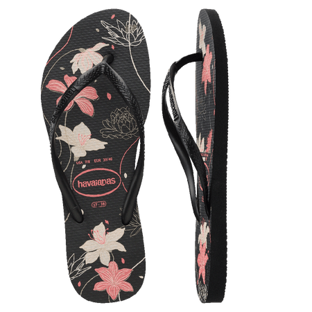 Slim Organic Thongs