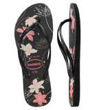 Slim Organic Thongs