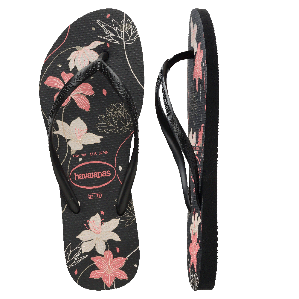 Slim Organic Thongs