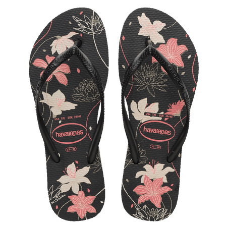 Slim Organic Thongs