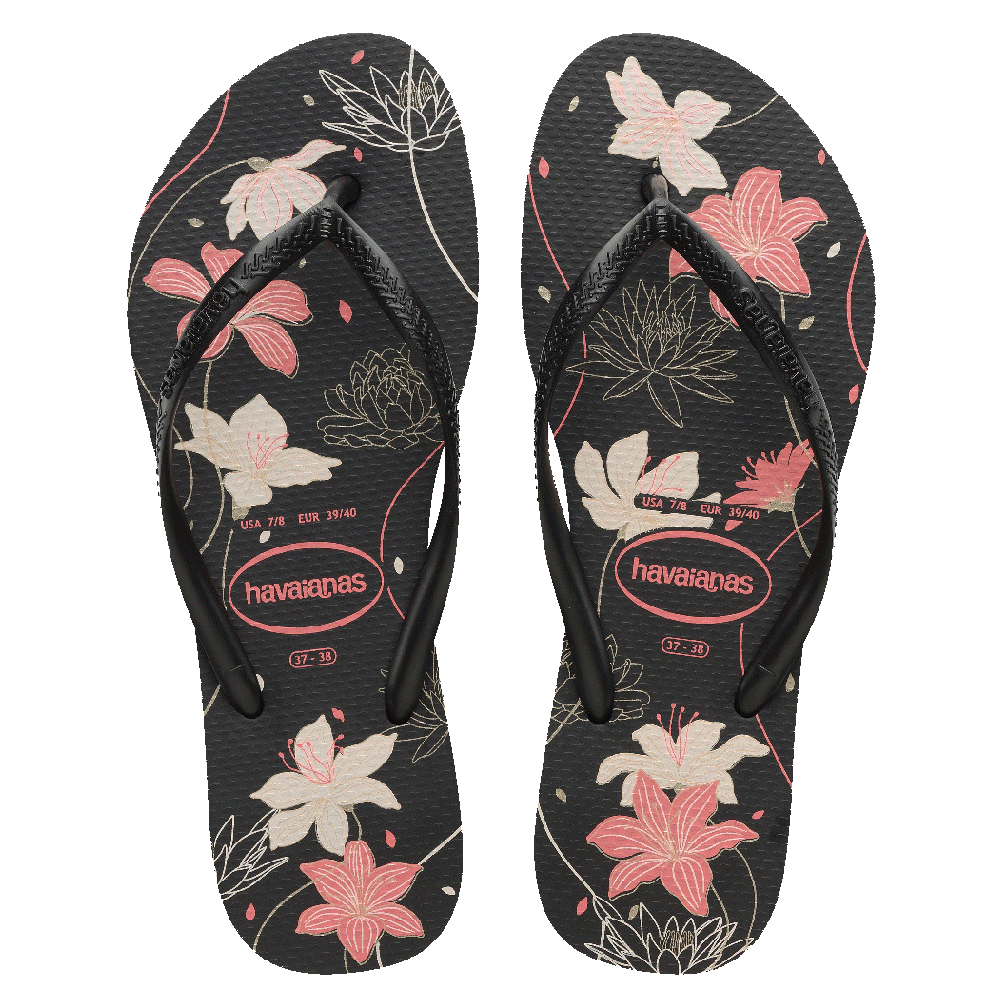 Slim Organic Thongs
