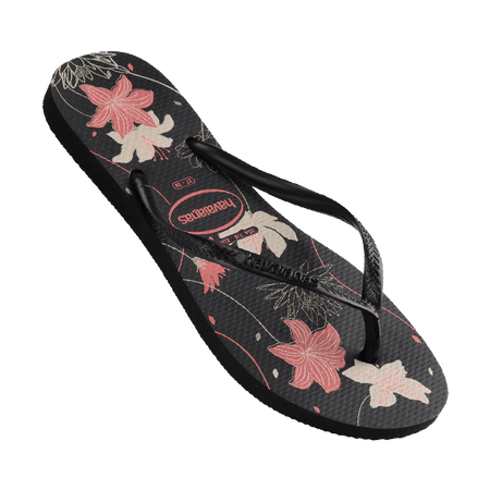Slim Organic Thongs