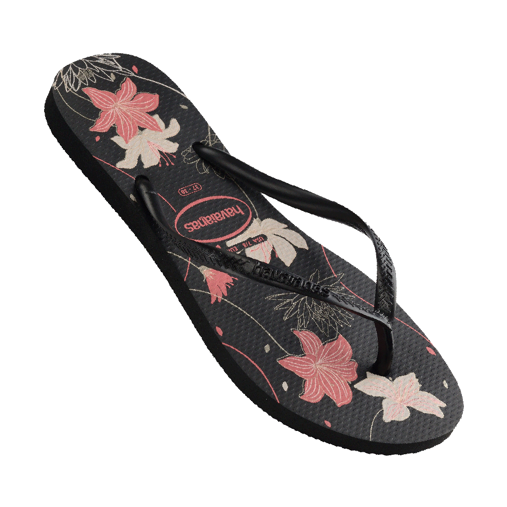 Slim Organic Thongs