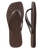 Slim Square Toe Thongs