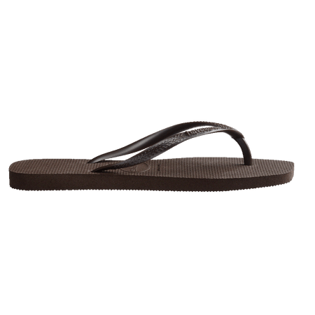 Slim Square Toe Thongs