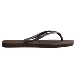 Slim Square Toe Thongs