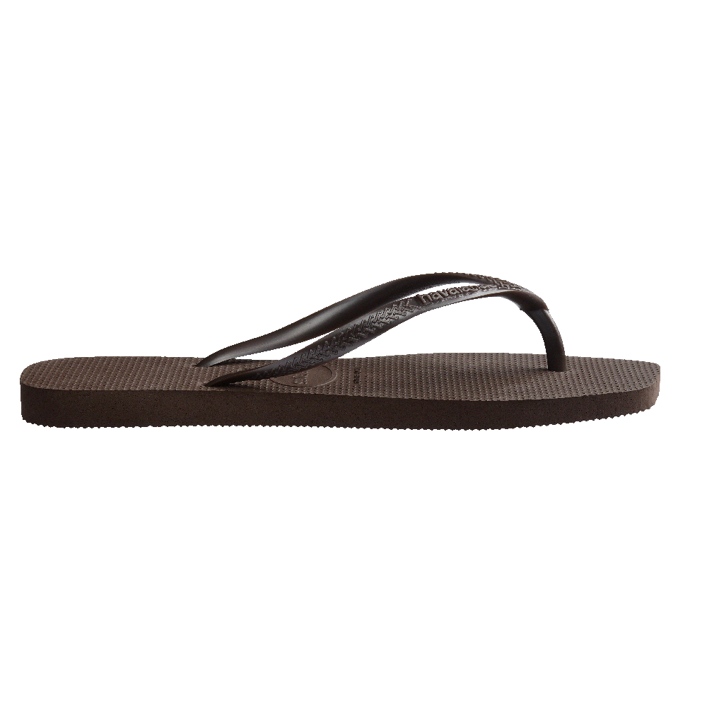 Slim Square Toe Thongs