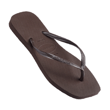 Slim Square Toe Thongs