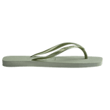 Slim Square Toe Thongs