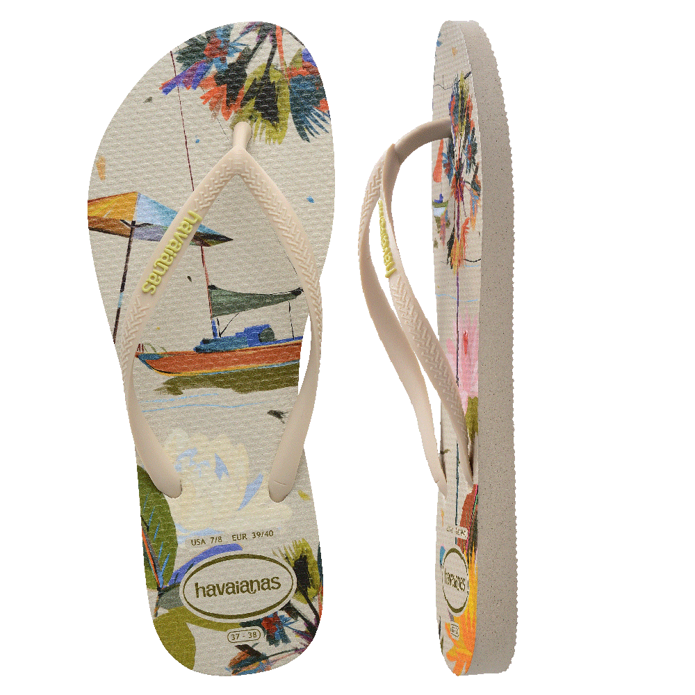 Slim Summer Bliss Thongs