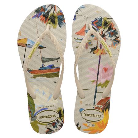 Slim Summer Bliss Thongs