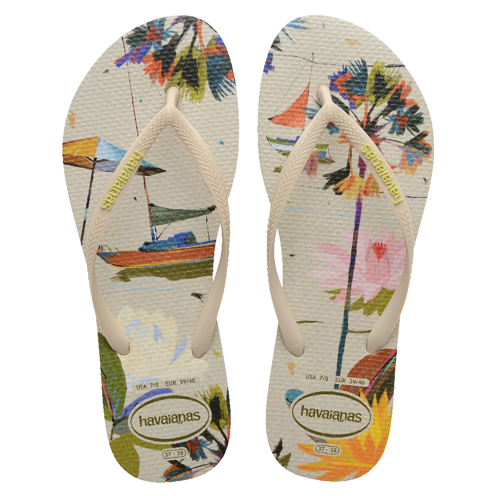 Slim Summer Bliss Thongs