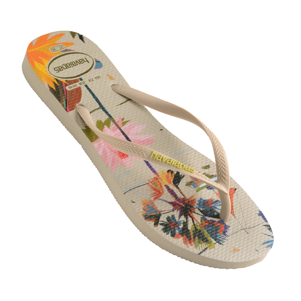 Slim Summer Bliss Thongs