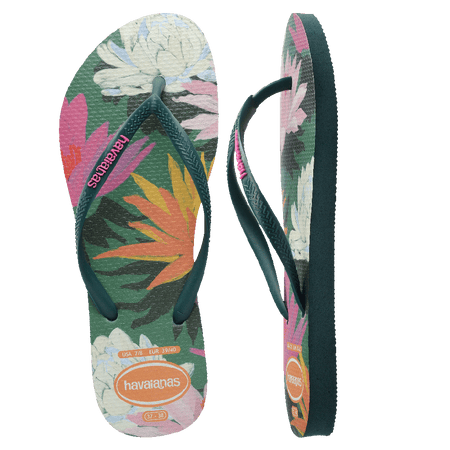 Slim Summer Bliss Thongs