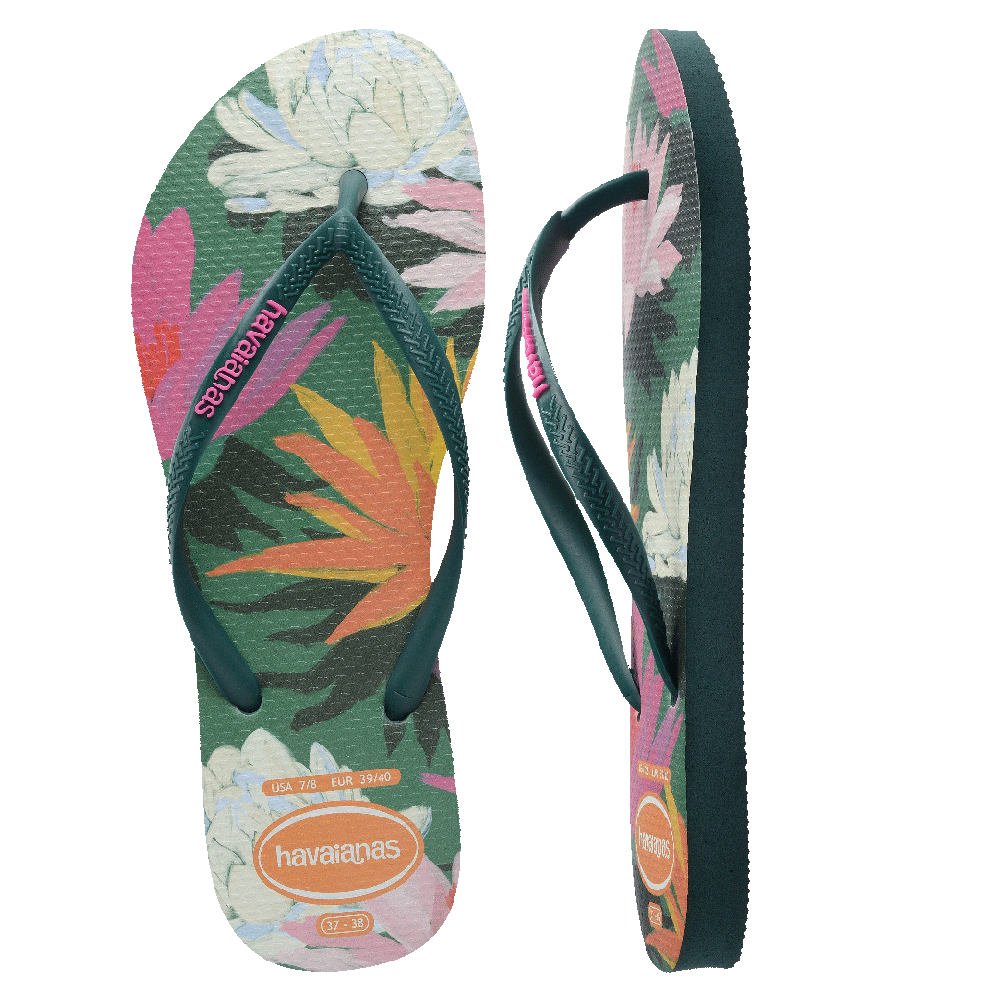 Slim Summer Bliss Thongs