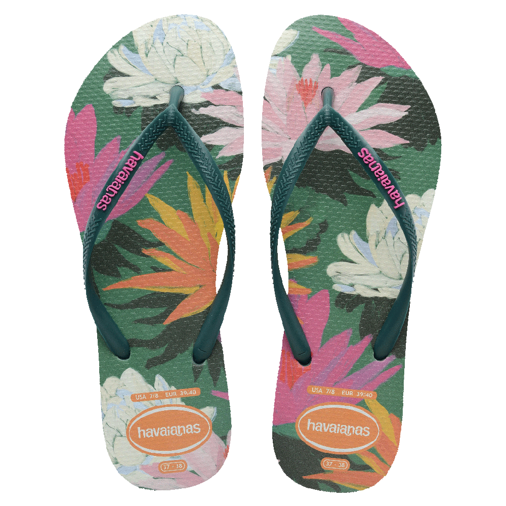 Slim Summer Bliss Thongs