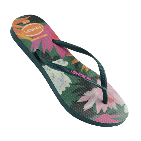 Slim Summer Bliss Thongs