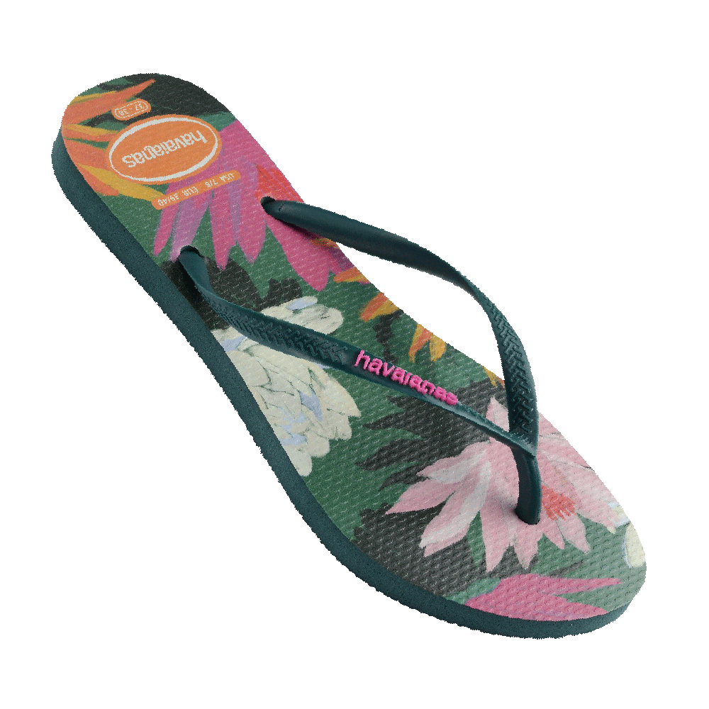 Slim Summer Bliss Thongs