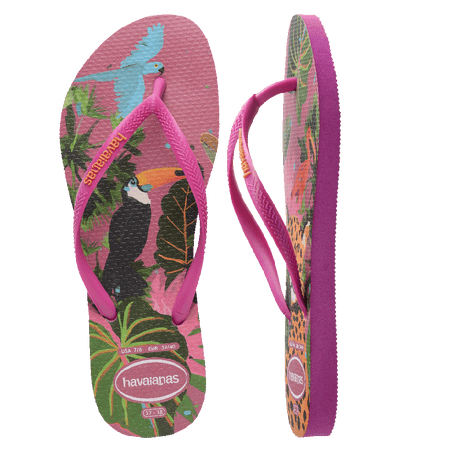 Slim Summer Bliss Thongs
