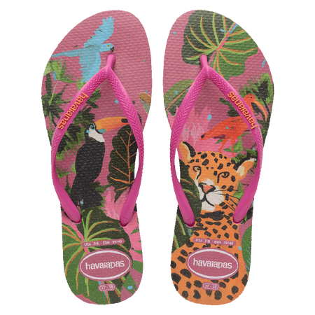 Slim Summer Bliss Thongs