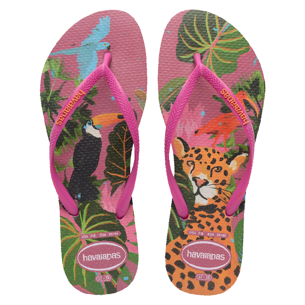 Slim Summer Bliss Thongs