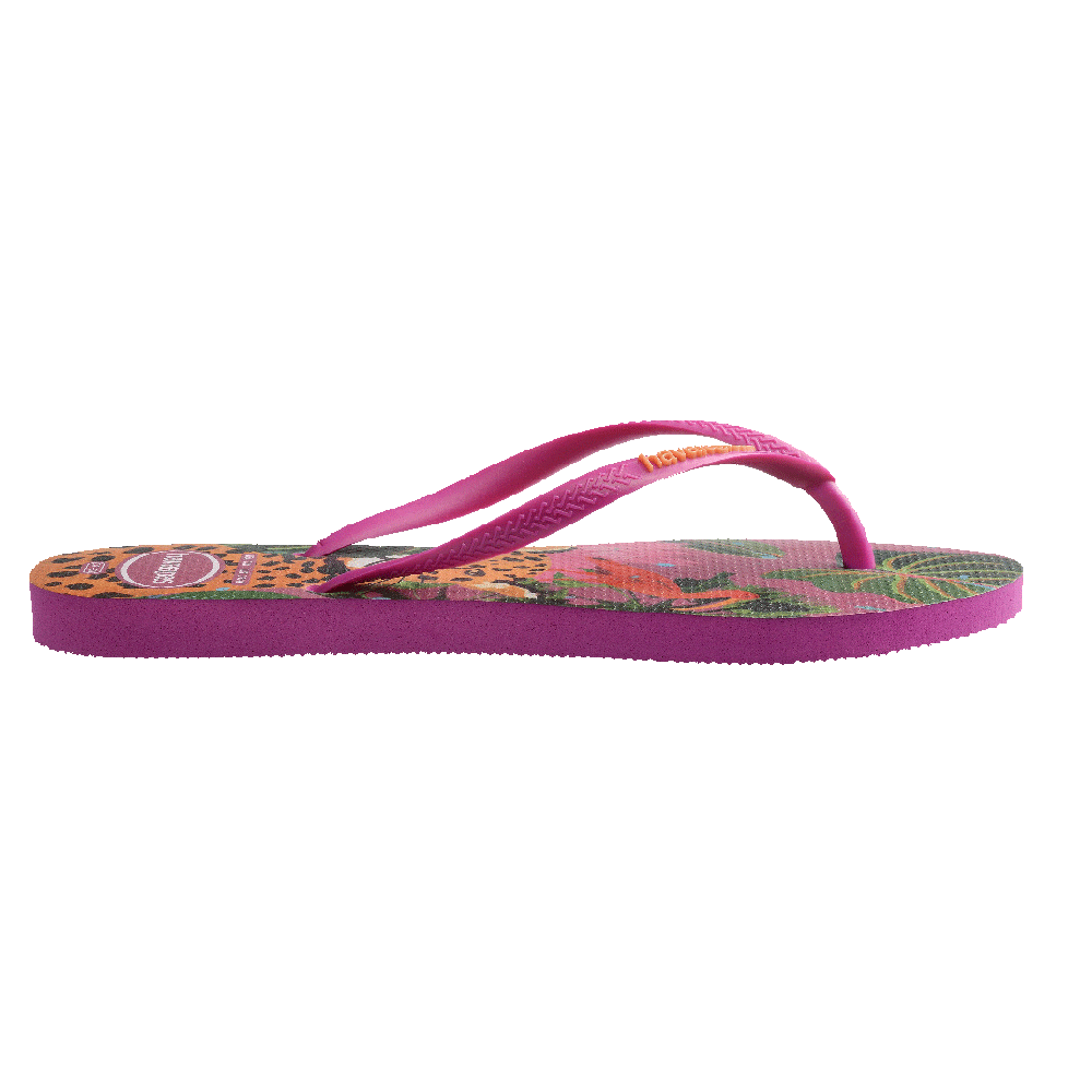 Slim Summer Bliss Thongs