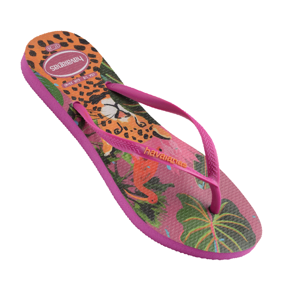 Slim Summer Bliss Thongs