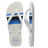 White/Blue