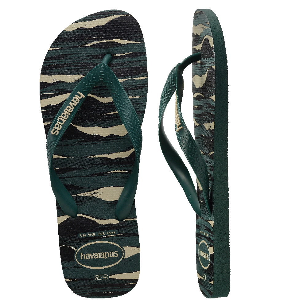 Top Camu Thongs