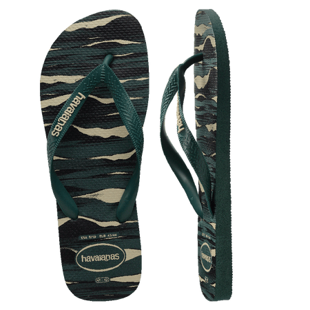 Top Camu Thongs