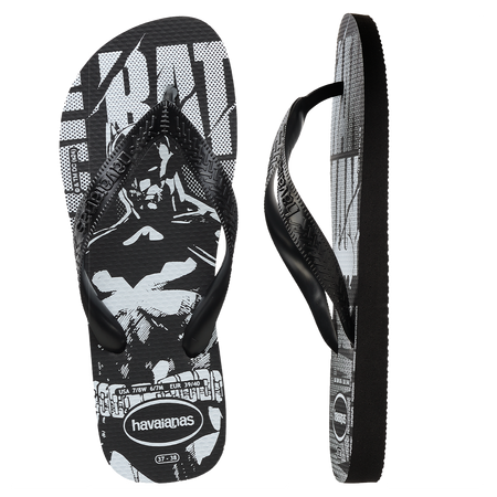Top DC Logomania Thongs