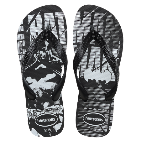 Top DC Logomania Thongs
